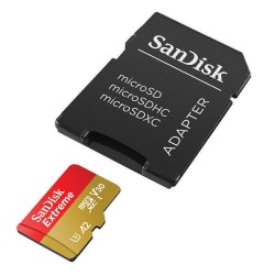 SanDisk EXTREME microSDXC...