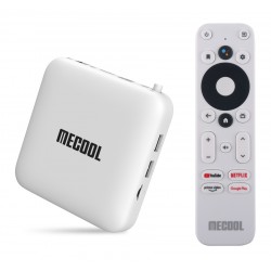 MECOOL TV Box KM2, Google &...