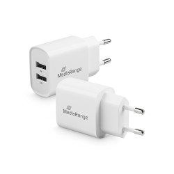 MediaRange 12W charger with...