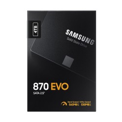 Samsung Δίσκος SSD 870 Evo...