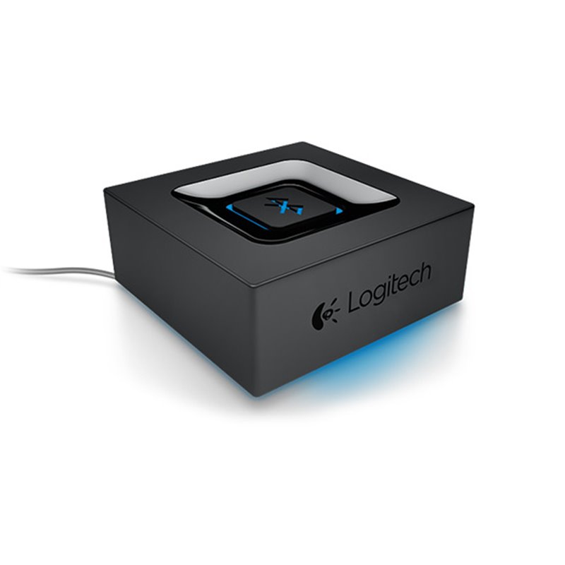 LOGITECH Bluetooth Audio Adapter LOGITECH Bluetooth Audio Adapter