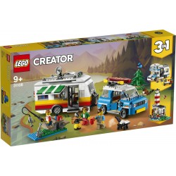 LEGO Creator Campingurlaub...