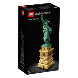 LEGO Architecture...