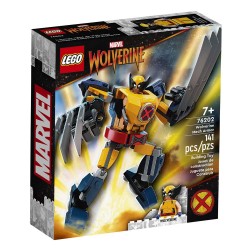 LEGO Marvel S. H. Wolverine...