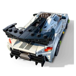 LEGO S.C.: Koenigsegg Jesko...