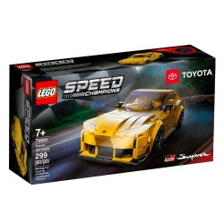 LEGO S.C.: Toyota GR Supra...