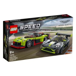 LEGO Speed Champions: Aston...