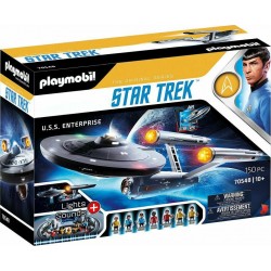 Playm. Star Trek - U.S.S....