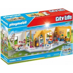 Playmobil City Life -...