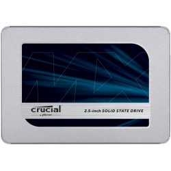 Crucial SSD 4TB  MX500...