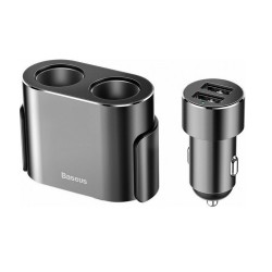 Baseus Car charger One to...