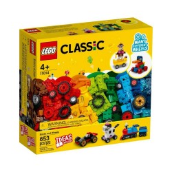 LEGO Classic Steinebox mit...