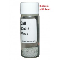 Solder Balls 0.55mm, with...