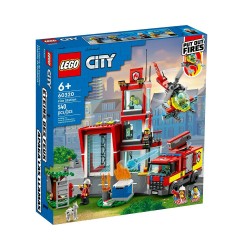 LEGO City Feuerwache...