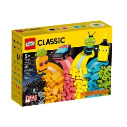 Lego Classic Creative Neon...