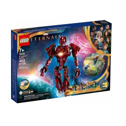 LEGO S.H. Marvel: In...