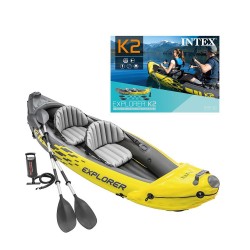 Intex Explorer Kayak...