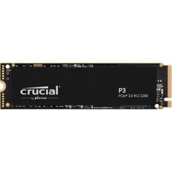 Crucial SSD P3 4TB PCIe M.2...