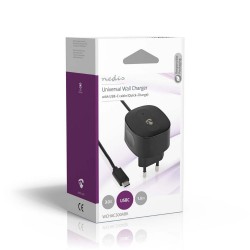 Nedis Wall Charger 15W &...