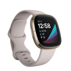 Fitbit Sense stainless...