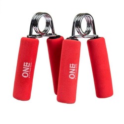 One Fitness Hand Grips Set...