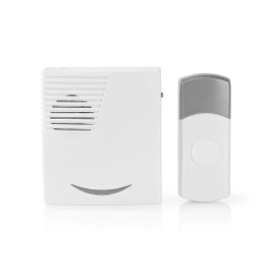 Nedis Wireless Doorbell Set...