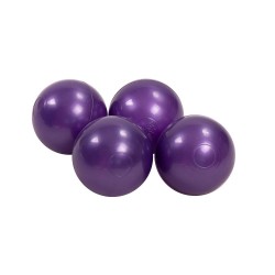 MeowBaby Violet Pearl Balls...