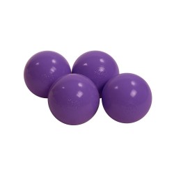 MeowBaby Violet Balls (50...