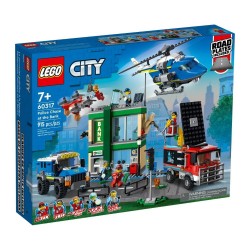Lego City Police Chase at...