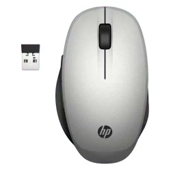 HP Dual Mode Silver Mouse...