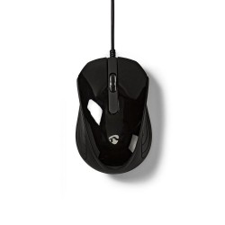 Nedis Wired Desktop Mouse...