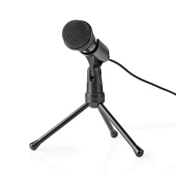 Nedis Wired Microphone Off...
