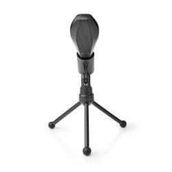 Nedis Wired Microphone Dual...