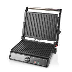 Nedis Contact Grill 2000 W...
