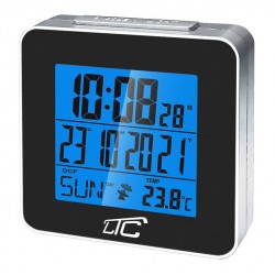 LTC ψηφιακό ρολόι LXSTP04C...