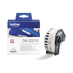 Brother DK-22210 Continuous...
