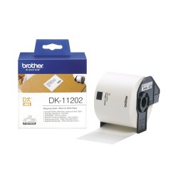 Brother DK-11202 Label Roll...