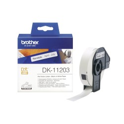 Brother DK-11203 Label Roll...