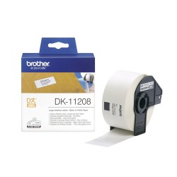 Brother DK-11208 Label Roll...