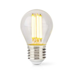 Nedis LED Filament Bulb E27...