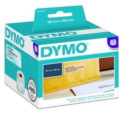 Πλαστική Ετικέτα DYMO 99013...