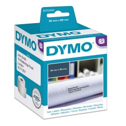 Χάρτινη Ετικέτα DYMO 99012...
