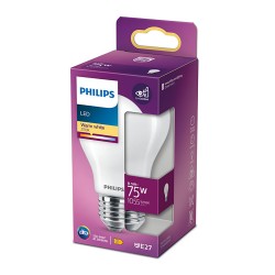 Philips E27 LED WarmWhite...