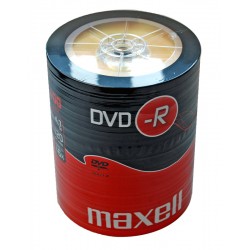 MAXELL DVD-R 4.7GB/120min,...
