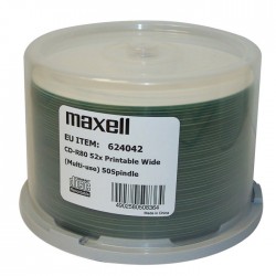 MAXELL CD-R 624042, 700ΜΒ,...