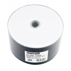 MAXELL CD-R 80min, 52x...
