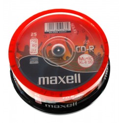 MAXELL CD-R music XL-II...