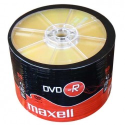 MAXELL DVD-R 16x 120min...