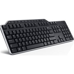 Dell KB522 Multimedia Wired BLACK