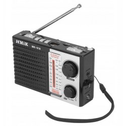 HMIK φορητό ραδιόφωνο &...